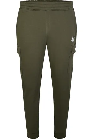 SikSilk Pantaloni cargo