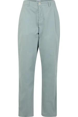 Brava Fabrics Pantaloni con pieghe