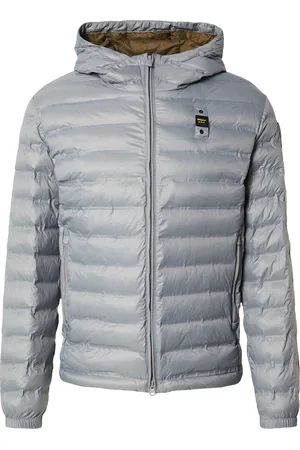 Blauer Giacca di mezza stagione 