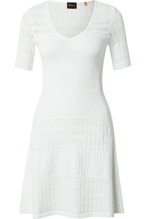 HUGO BOSS Abito in maglia 