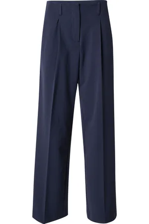 MSCH Pantaloni con pieghe 