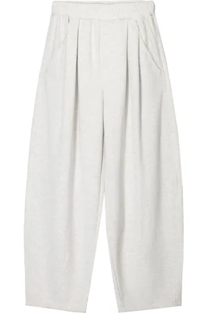 Bershka Pantaloni con pieghe