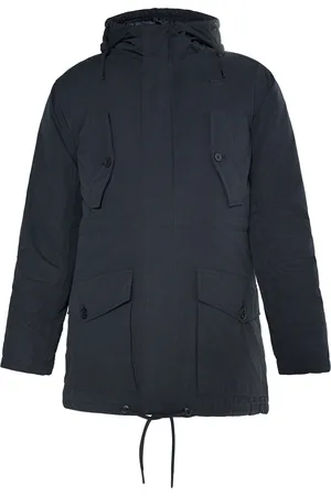 Icebound Parka di mezza stagione