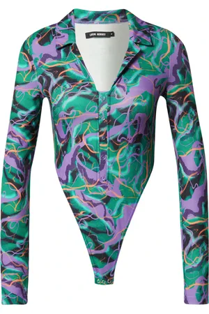 LOCAL HEROES Body a camicia