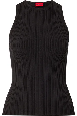 HUGO BOSS Top in maglia 