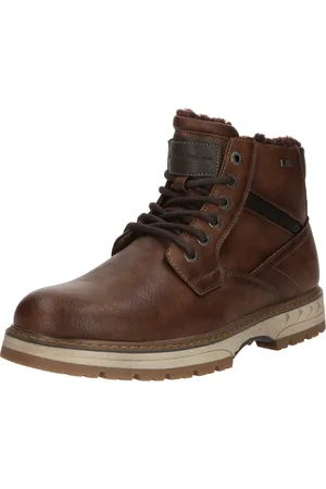 TOM TAILOR Boots stringati