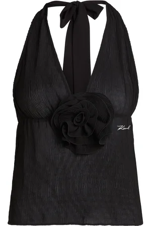 Karl Lagerfeld Top per tankini