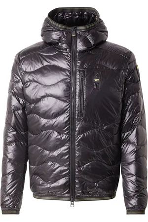 Blauer Giacca di mezza stagione 
