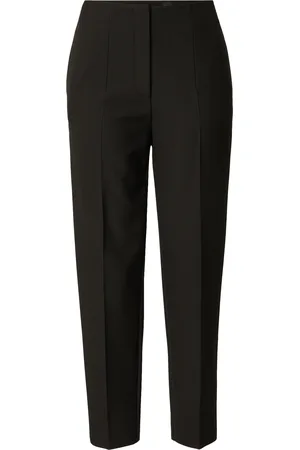 HUGO BOSS Pantaloni con piega frontale 