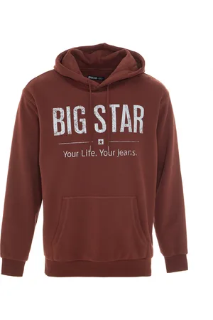 Big Star Felpa 