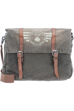 Greenburry Borsa messenger