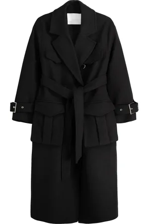 Bershka Cappotto di mezza stagione