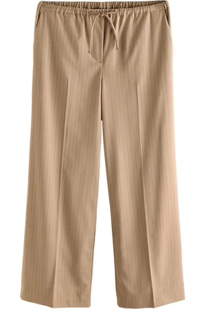 Next Pantaloni con piega frontale