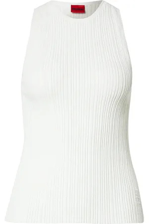 HUGO BOSS Top in maglia 