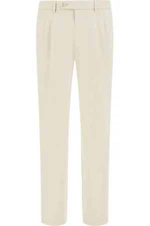 Boggi Milano Pantaloni con pieghe
