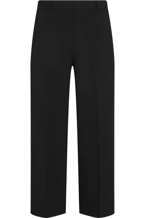 Tommy Hilfiger Pantaloni con piega frontale