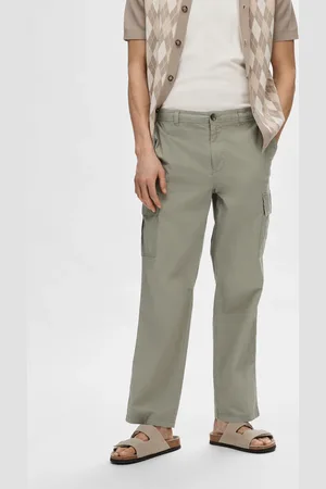 SELECTED Pantaloni cargo 