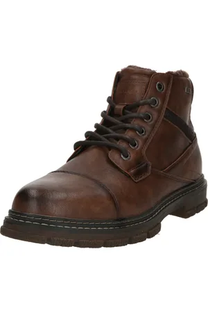 TOM TAILOR Boots stringati