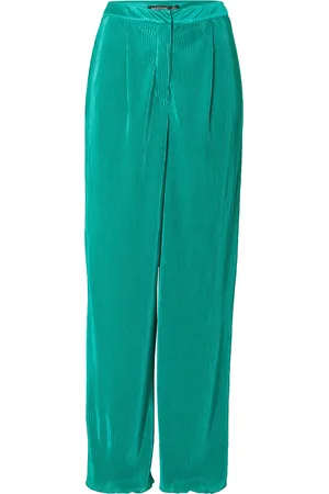 NASTY GAL Pantaloni con pieghe