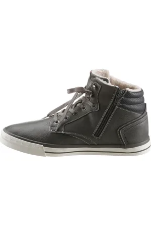Mustang Sneaker alta