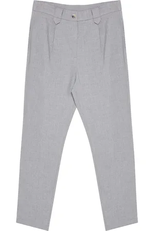 Trendyol Pantaloni con pieghe