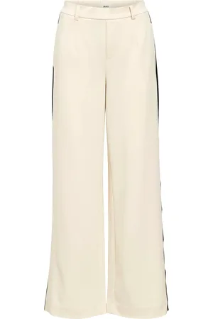 Object Pantaloni con pieghe 