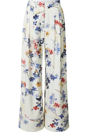 Munthe Pantaloni con pieghe 