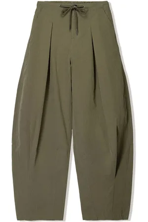 Bershka Pantaloni con pieghe