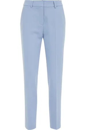 WE Fashion Pantaloni con piega frontale