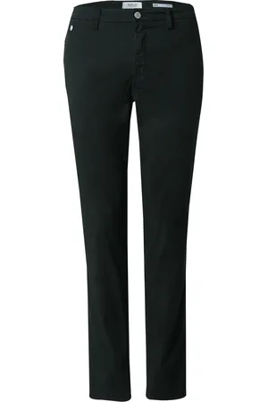 Replay Pantaloni con piega frontale 