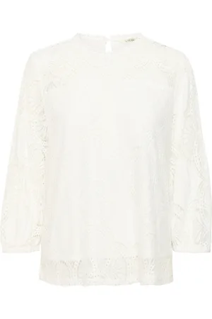 Cream Camicia da donna 