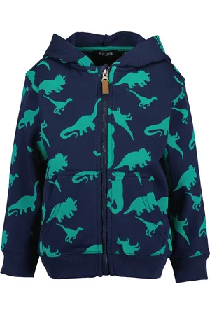 Blue Seven Giacca di felpa