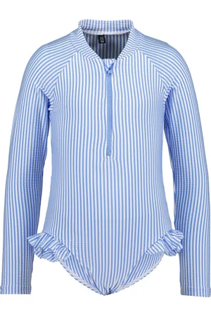 Blue Seven Costume intero
