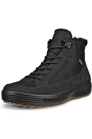 Ecco Boots stringati 