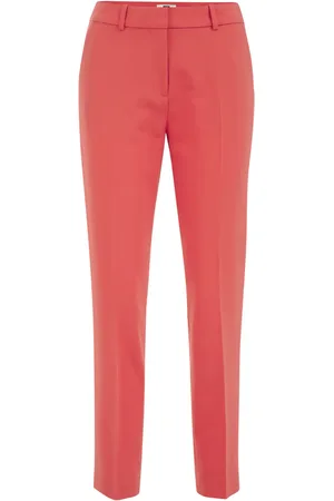 WE Fashion Pantaloni con piega frontale