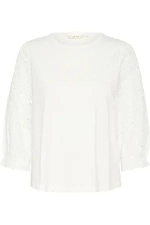 Cream Camicia da donna