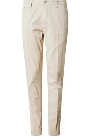 Replay Pantaloni con piega frontale 