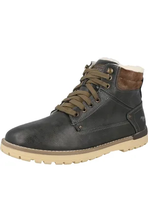 Mustang Boots stringati