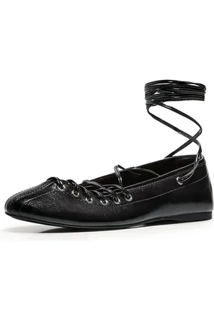 Bershka Ballerina con cinturino
