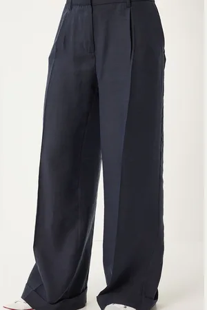 Happiness istanbul Pantaloni con pieghe