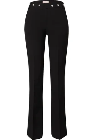 Liu Jo Pantaloni con piega frontale