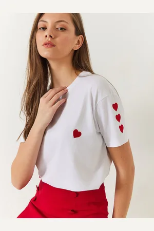 Bianco Lucci Maglietta