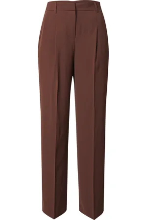 French Connection Pantaloni con piega frontale 