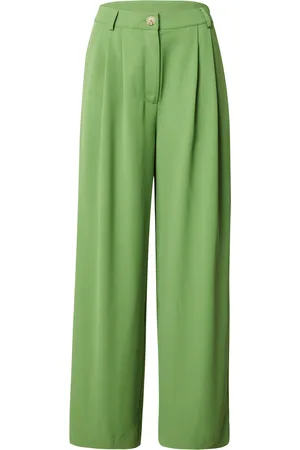 EDITED the label Pantaloni con piega frontale 