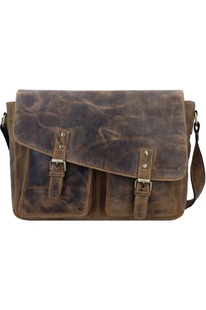Greenburry Borsa messenger 