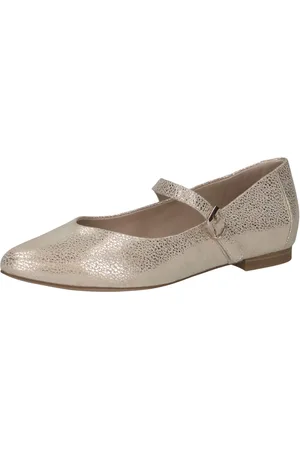 Caprice Ballerina con cinturino