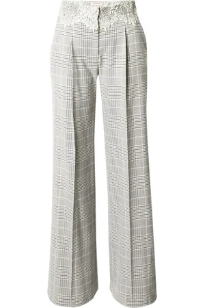 Twin-Set Pantaloni con pieghe