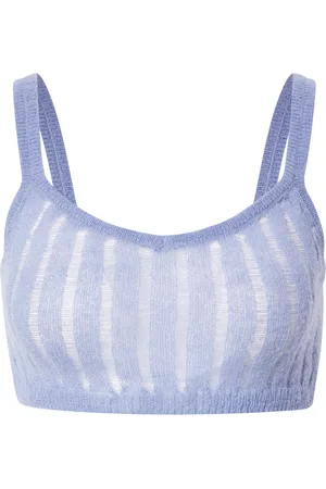 Weekday Top in maglia 