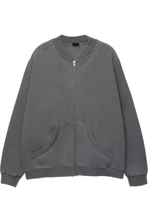 Pull&Bear Giacca di felpa