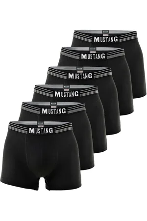 Mustang Boxer